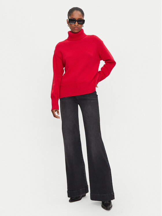 JOOP! JOOP! Jeans hlače 58 JW244DT170 30043932 Siva Flare Fit
