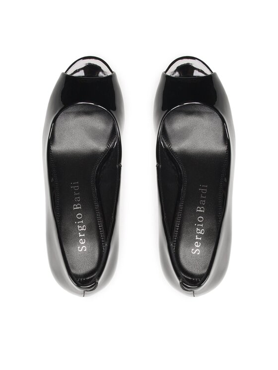Sergio Bardi Sergio Bardi Pumps WYL3346-1Z-SB Schwarz