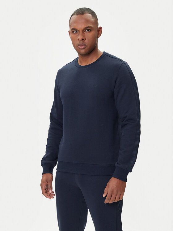 Emporio Armani Underwear Emporio Armani Underwear Melegítő EM001922 AF14976 UB102 Sötétkék Regular Fit