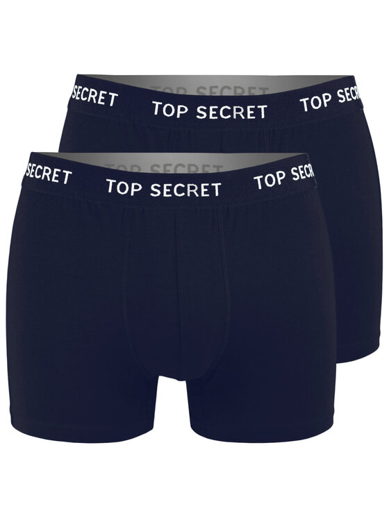 Top Secret Top Secret Bokserki BM913 Kolorowy