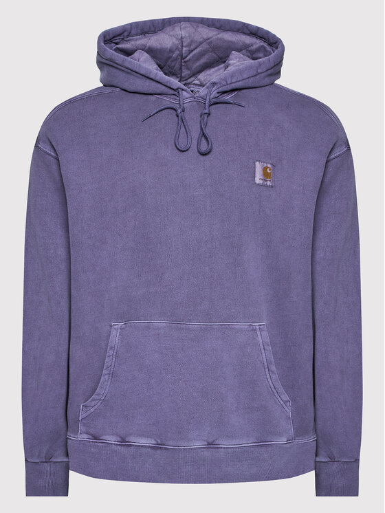 Carhartt WIP Carhartt WIP Μπλούζα Nelson Sweat I029963 Μωβ Balloon Fit