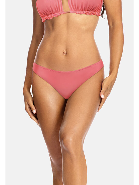 Feba Feba Dół od bikini FLD14 Różowy
