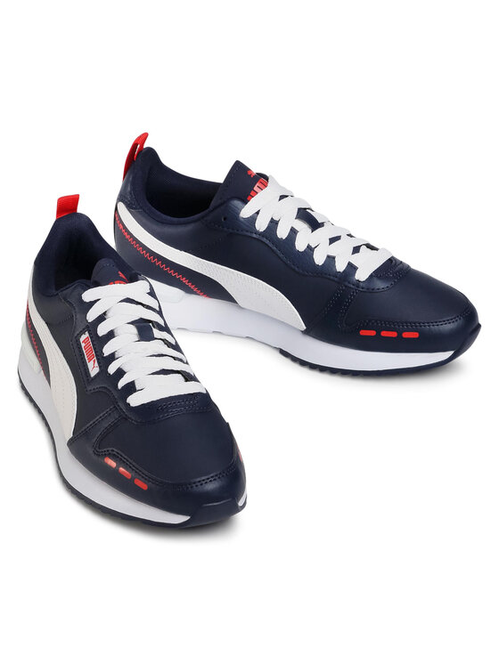 Puma Puma Sneakers R78 Sl 374127 03 Blu scuro