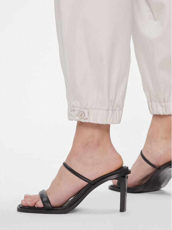 Max Mara Leisure Max Mara Leisure Riidest püksid Candela 2416131028 Hall Jogger Fit