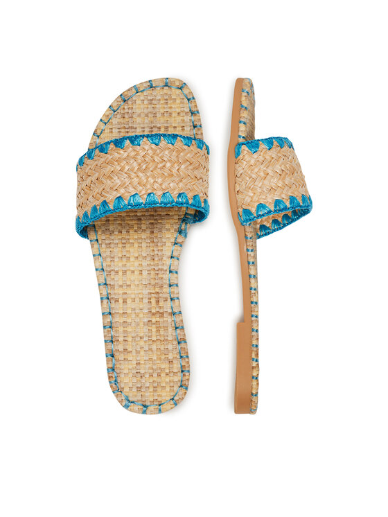 DeeZee DeeZee Natikači BP6097-5 Bež