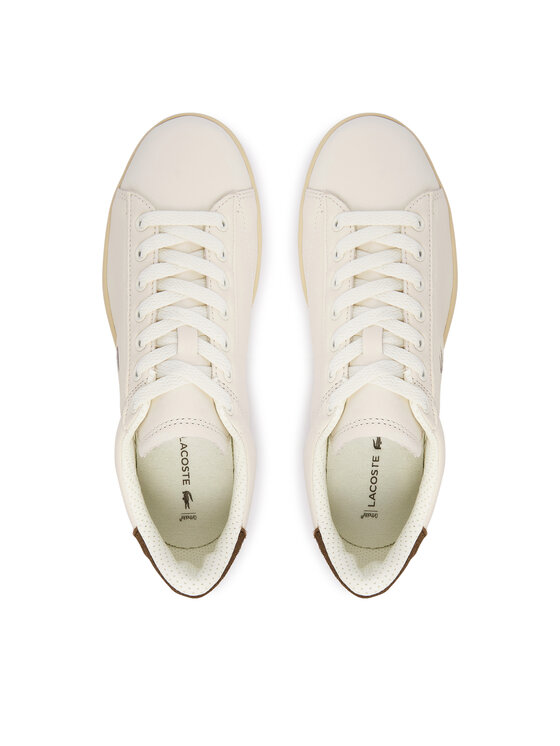 Lacoste Lacoste Superge Carnaby Set 52SFA0111 Kremna