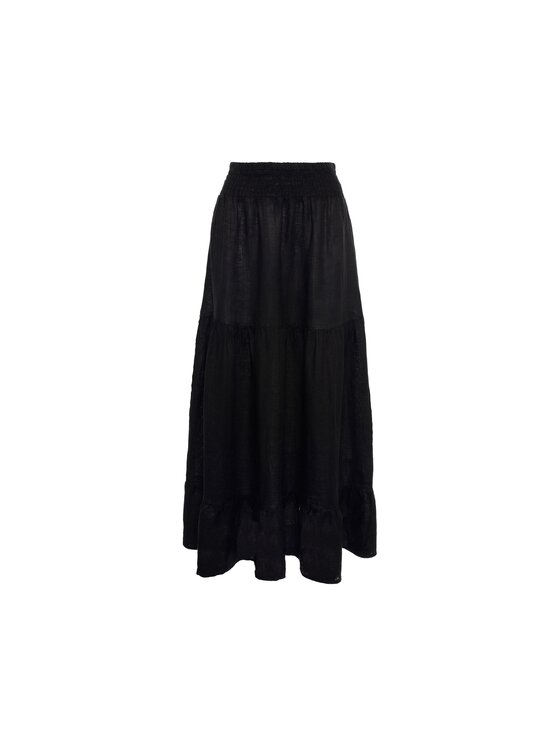 ACANFORA ACANFORA Gonna 5117-NER Nero Regular Fit