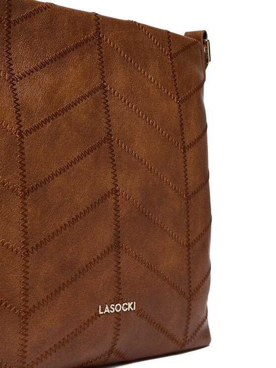 Lasocki Lasocki Handtasche LSK-K-019-06 Braun