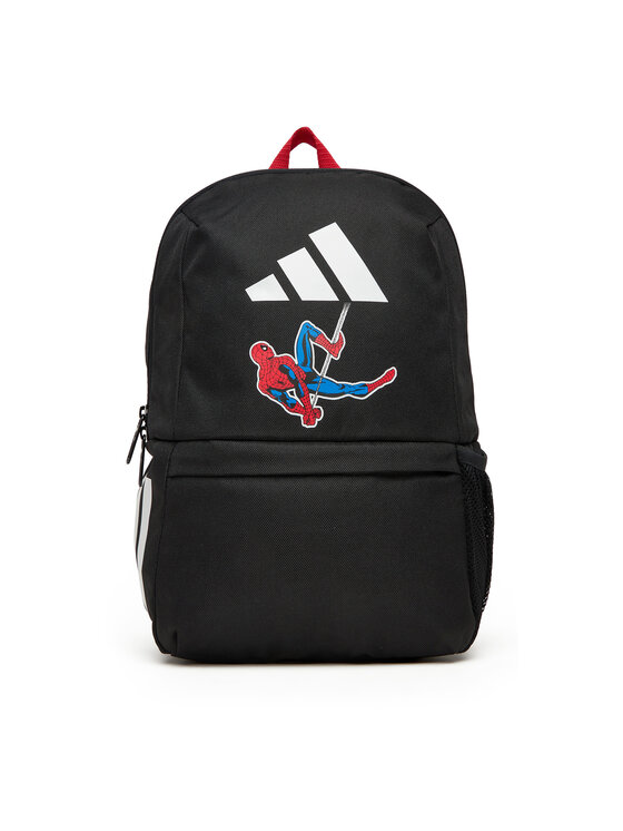 adidas adidas Раница Marvel Spider-Man JM4471 Черен
