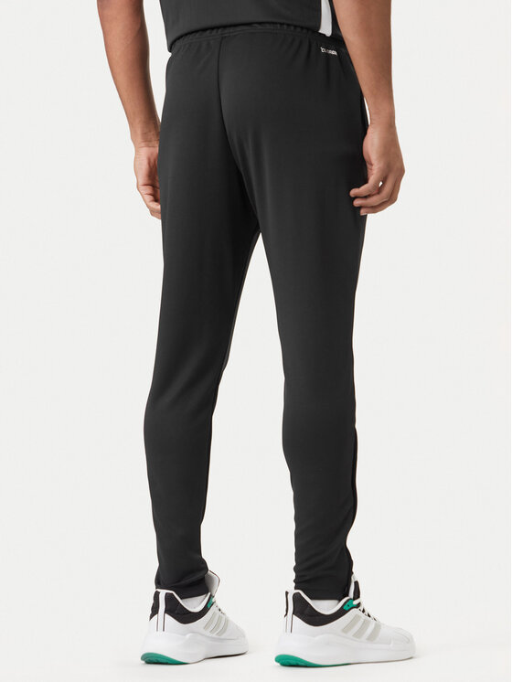 adidas adidas Spodnie dresowe Entrada 26 Training KE9848 Czarny Regular Fit