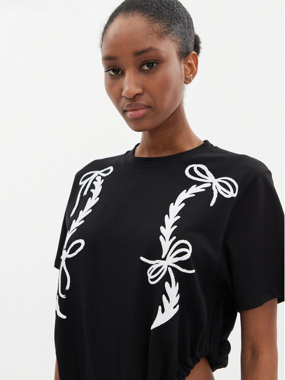 PINKO Pinko κορμάκι Babel 1 103620 A1XD Μαύρο Regular Fit