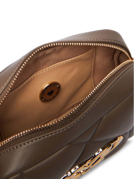 LOVE MOSCHINO LOVE MOSCHINO Handtasche JC4038PP1OLC0203 Braun