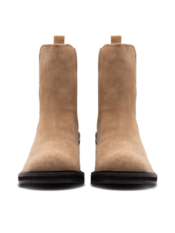 Sergio Bardi Sergio Bardi Stivaletti KAP-C1048-01SB Beige