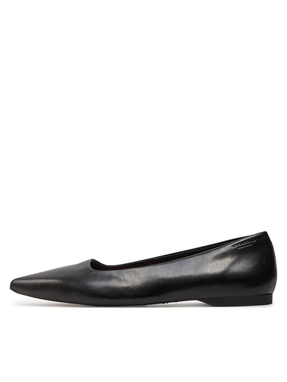 Vagabond Shoemakers Vagabond Shoemakers Balerina Hermine 5733-001-20 Fekete
