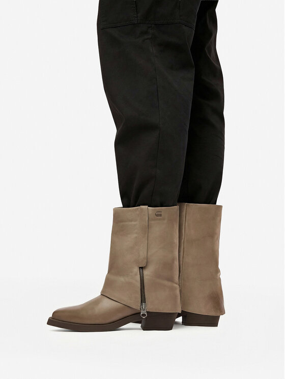 G-Star Raw G-Star Raw Stiefeletten EO-YAGMUR-25FW30 Beige