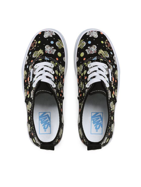 Vans Vans Tenisky Authentic Elas VN0A4BUSY611 Čierna