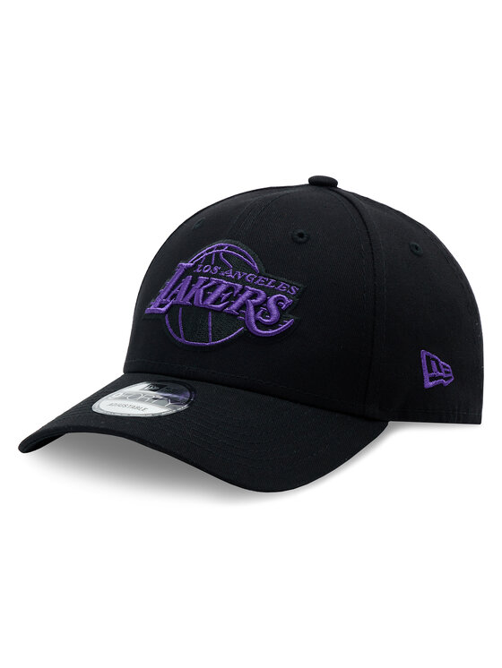 New Era New Era Šilterica LA Lakers Neon Outline 60358127 Crna