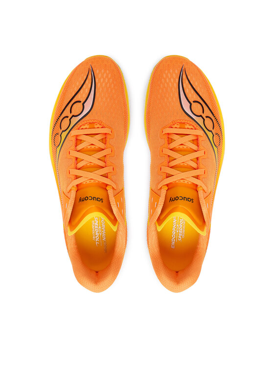 Saucony Saucony Buty do biegania Endorphin Azura S101329 Pomarańczowy
