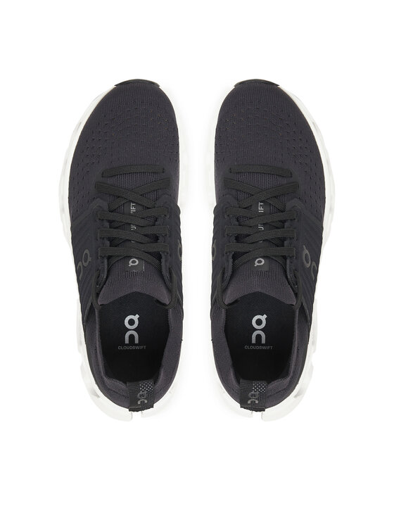 On On Laufschuhe Cloudswift 4 3WF10110299 Schwarz