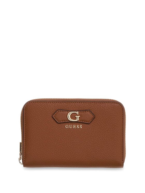 Guess Guess Portfel 184777 Brązowy