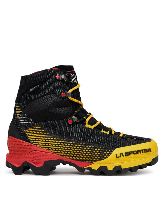 La Sportiva Męskie Trekkingi, rozmiar 42, Czarne, Aequilibrium ST GTX gore-tex boots ZFMS098K00Y00