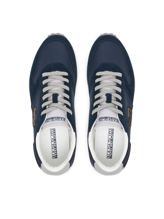 Napapijri Napapijri Sneakersy Nova NP0A4IQL Granatowy