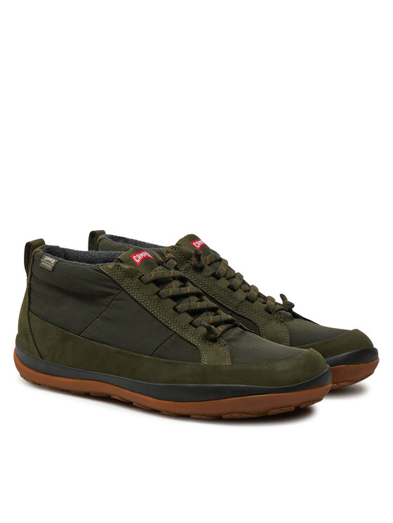 Camper Camper Sneakers Peu Prista PrimaLoft Michelin K300417-012 Grün