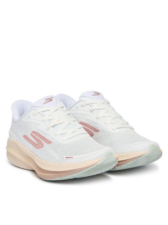 Skechers Skechers Взуття для бігу Aero Pulse 172220/WROS Білий