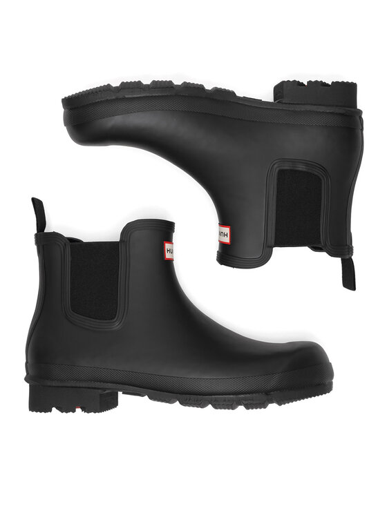 Hunter Hunter Gumáky MFS9006RMA Čierna