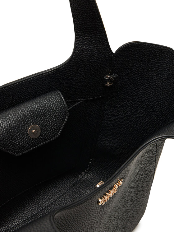 Guess Guess Дамска чанта HWBG96 40220 Черен