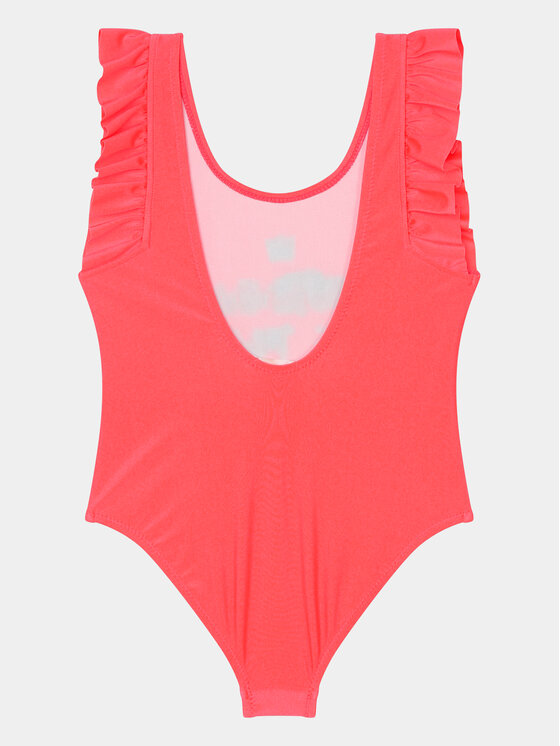 Billieblush Billieblush Kupaći kostim U20059 Koraljna