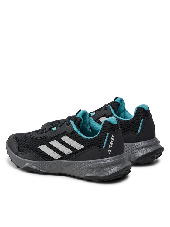 adidas adidas Buty do biegania Tracefinder IE5909 Czarny