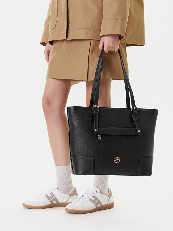 Beverly Hills Polo Club Beverly Hills Polo Club Handtasche CEO-BHPC-C-007-08 Schwarz