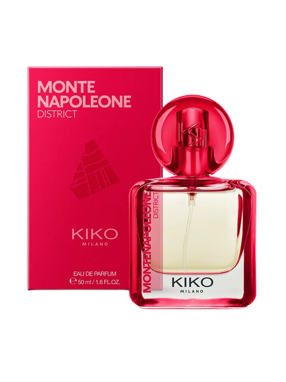 KIKO Milano KIKO Milano Scent Of Milan Montenapoleone District Woda perfumowana