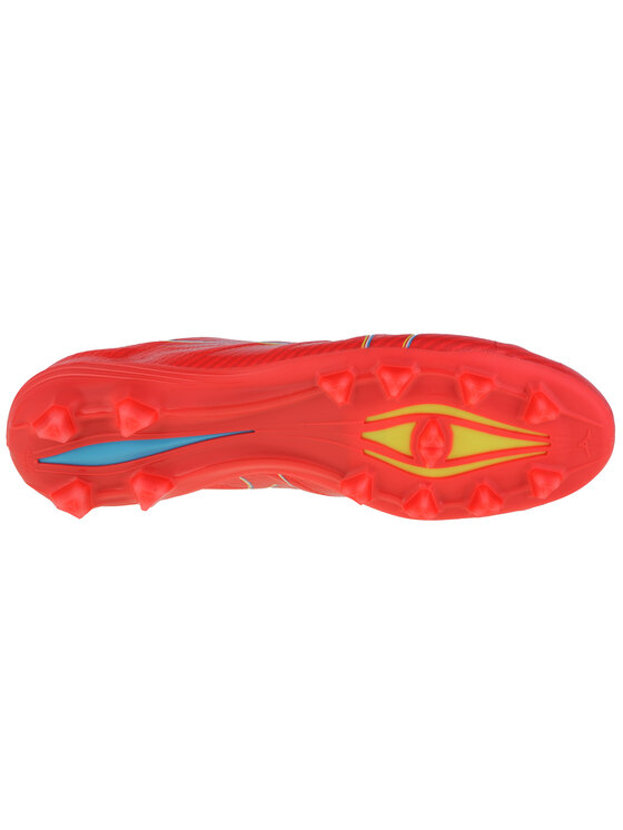 Mizuno Mizuno Buty Mizuno Alpha Elite FG Czerwony