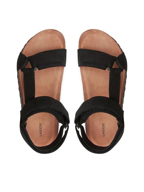 Lasocki Young Lasocki Young Sandalen Air CI12-AIR-03 Schwarz