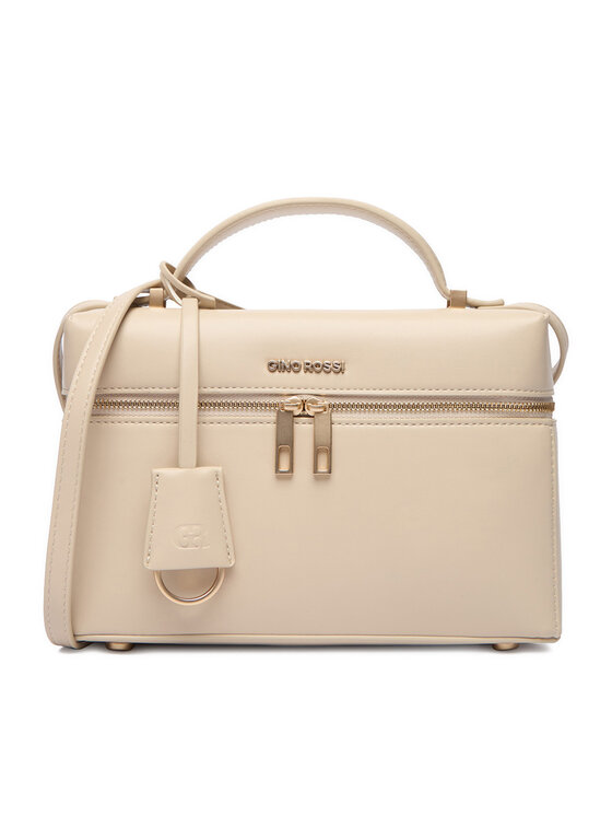 GINO ROSSI GINO ROSSI Дамска чанта EO-LX10265 Екрю