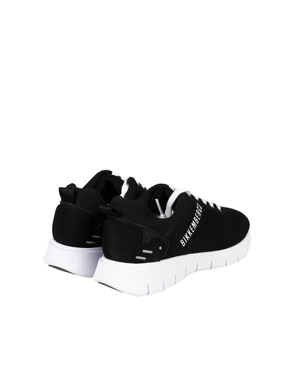 Bikkembergs Bikkembergs Sneakersy B4BKW0048 | Florentine Černá