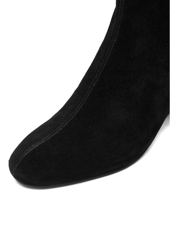 GINO ROSSI GINO ROSSI Cizme C-LT02-01-S Negru