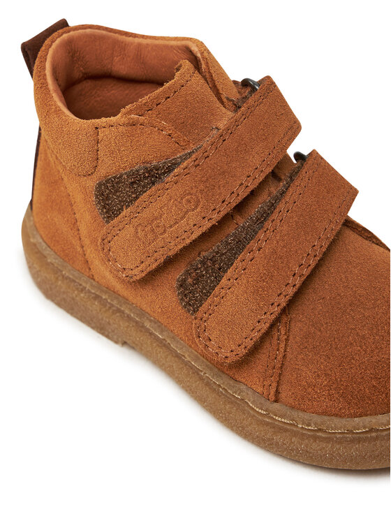 Froddo Froddo Gležnjarji Wreny Suede G2110136-1 M Rjava
