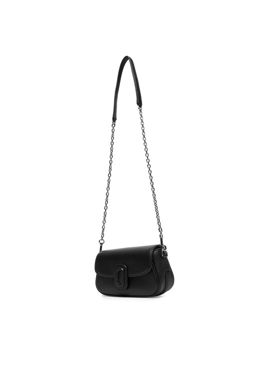 Marc Jacobs Marc Jacobs Handtasche The Clover Shoulder Bag 2P4HSH035H02 Schwarz