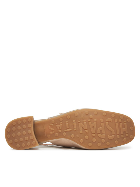 Hispanitas Hispanitas Sandalen Oporto HV253818 Goldfarben