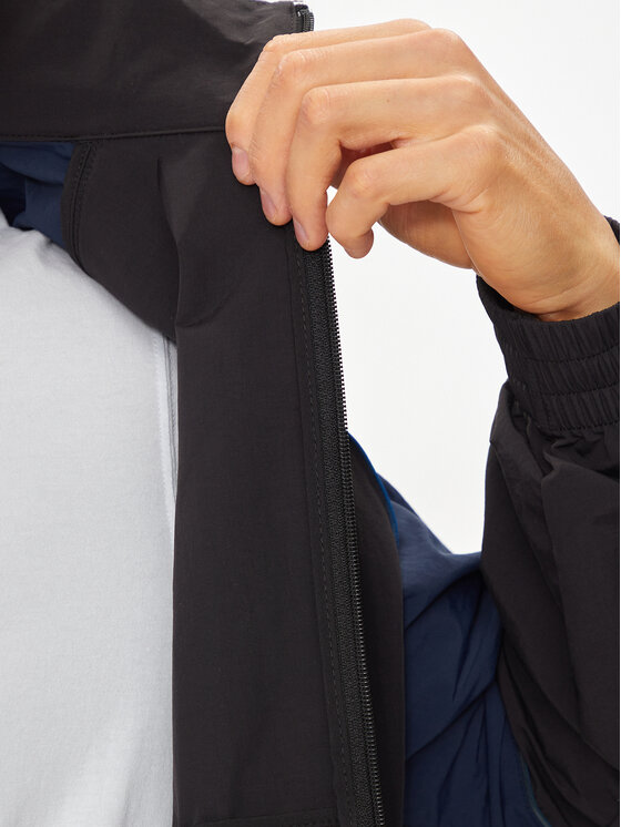 Puma Puma Μπλούζα PLAYSTATION 624696 Μαύρο Loose Fit