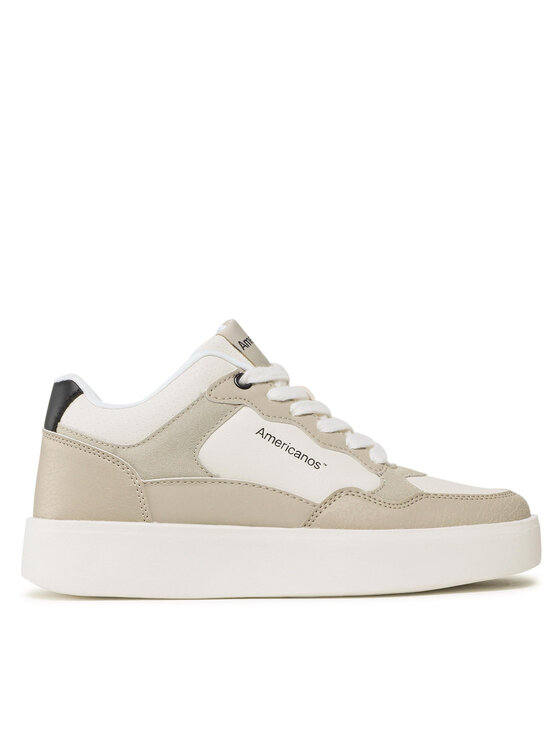 Sneakers WPRS-2021W12031 Beige