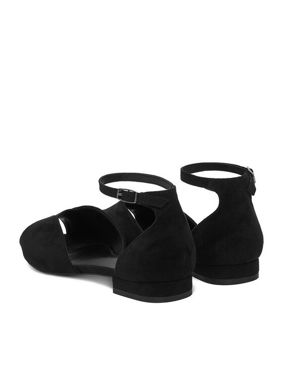 JENNY JENNY Sandali CEO-6V9283-4 Nero