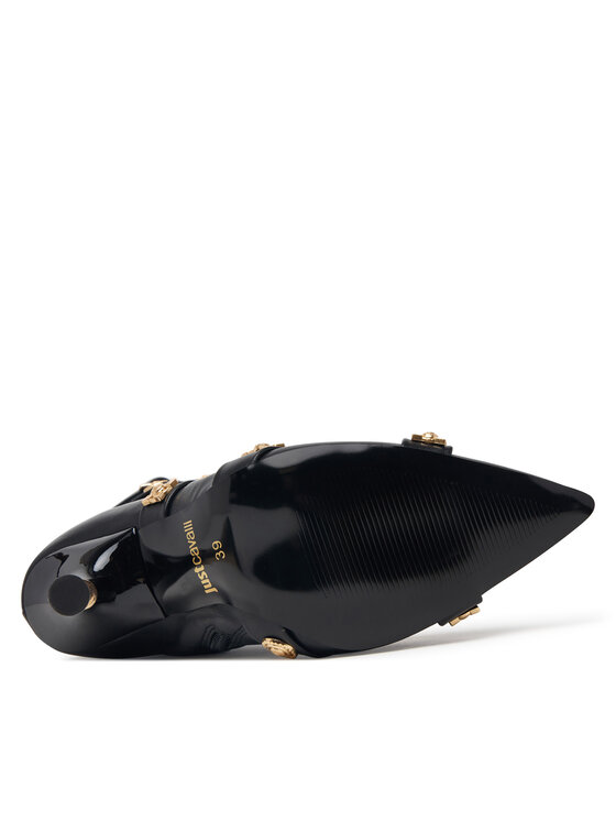 Just Cavalli Just Cavalli Stiefel 81RA3S48 ZSE94 Schwarz