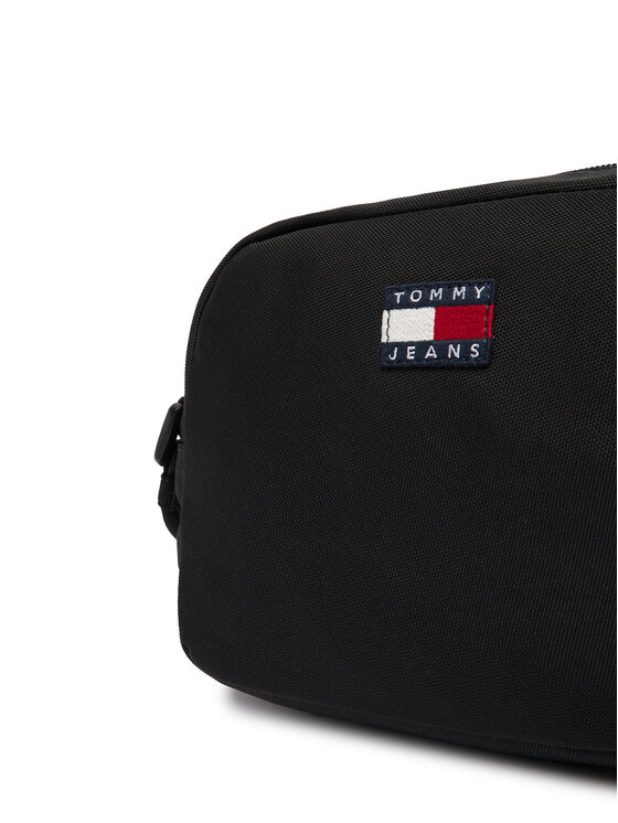 Tommy Jeans Tommy Jeans Borsetta Tjw Ess Daily Crossove rAW0AW17286 Nero