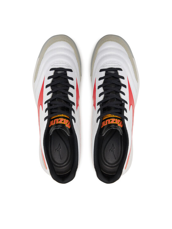 Mizuno Mizuno Futbola apavi Orelia Sala Classic In Q1GA2402 Balts