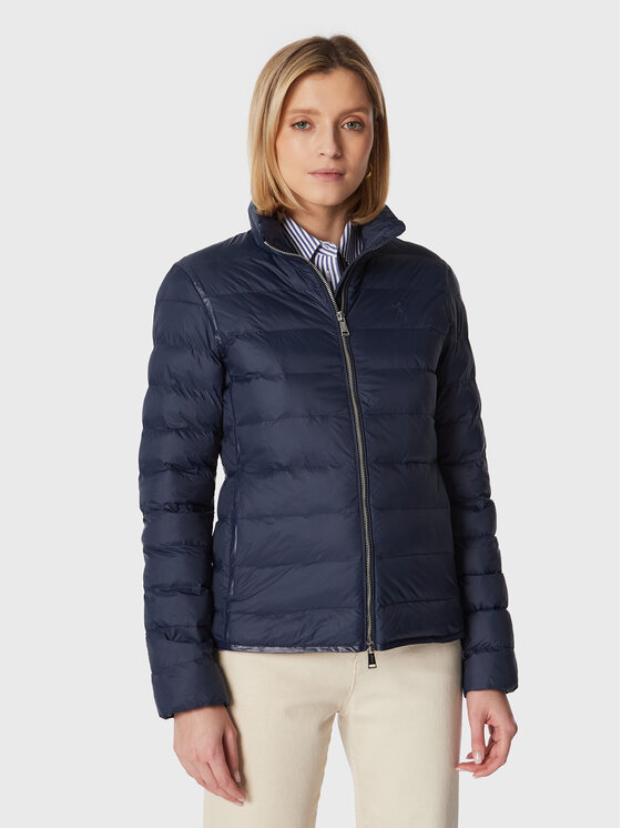 Übergangsjacke Polo Ralph Lauren, Größe XS Dunkelblau 211854770003