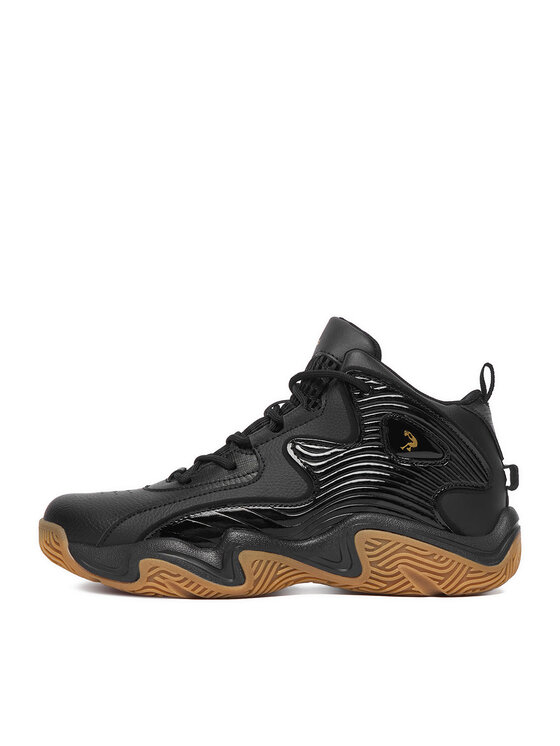 SHAQ SHAQ Basketballschuhe EO-DEVASTATOR 3.0 AQ95078B-B Schwarz